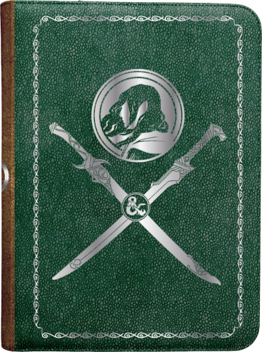 Ultra Pro: Dungeons & Dragons - Drizzt & the Forgotten Realms - Premium Campaign Journal